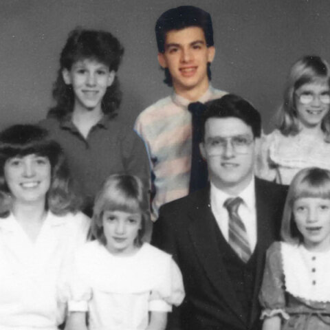 Oικογένεια Πέλι