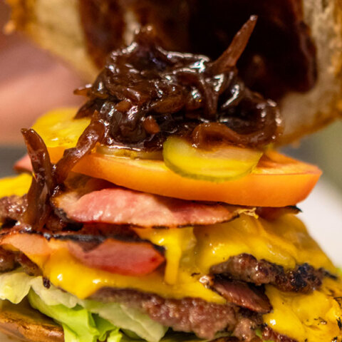 Smash Burger στο Bored