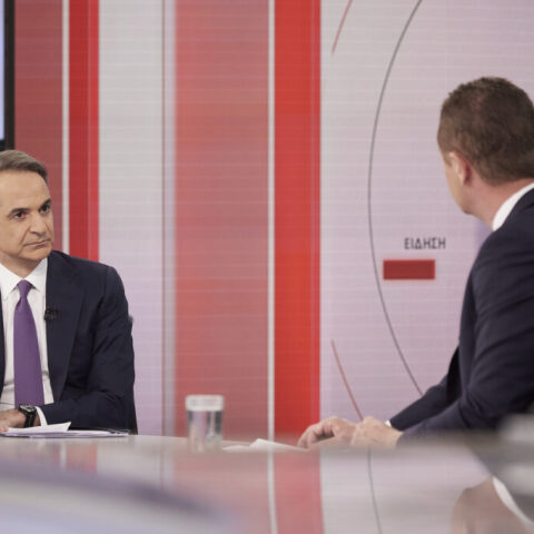 Μητσοτάκης: Ανοικτή πληγή τα Τέμπη - Δεν υπάρχει καμία συγκάλυψη 