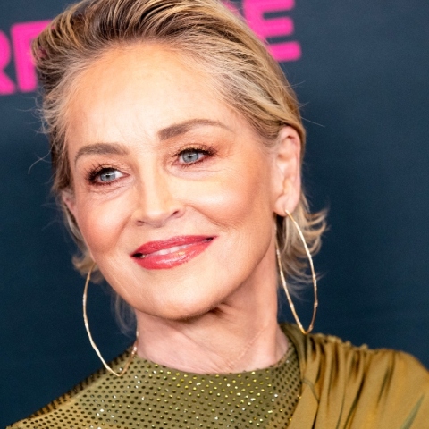 Η Σάρον Στόουν