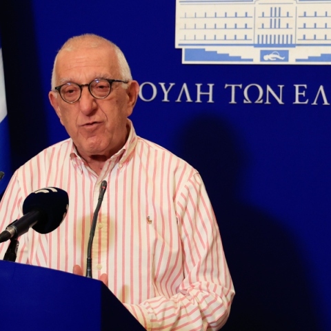 Ο Νικήτας Κακλαμάνης