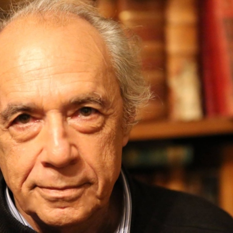 Ο σκηνοθέτης Δημήτρης Κολλάτος