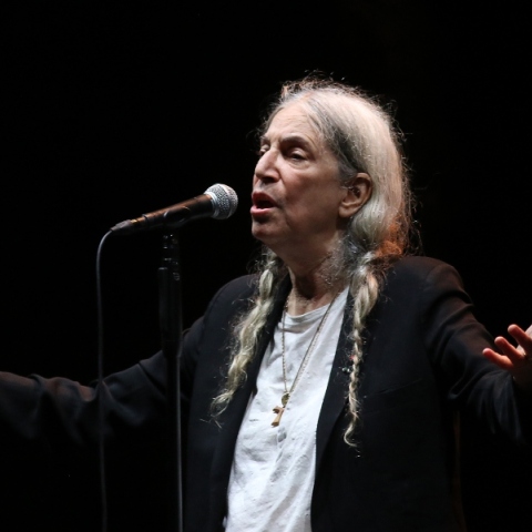 Η Πάτι Σμιθ