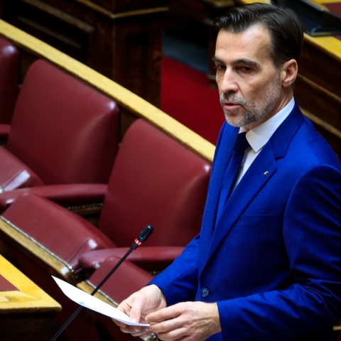 Μιχάλης Χουρδάκης