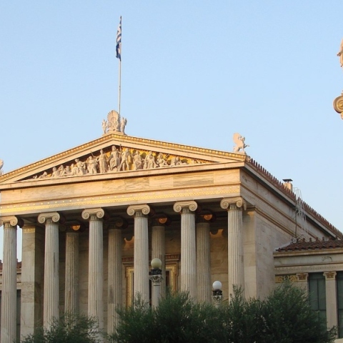 Η Ακαδημία Αθηνών