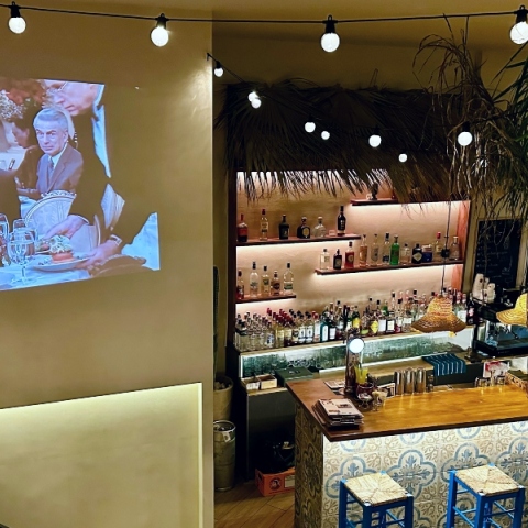 Τράκα: Νέο μπαρ στο Παγκράτι 