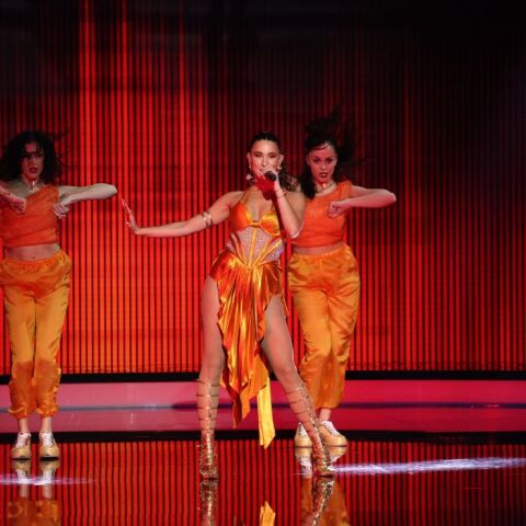 ΕΛΛΗΝΙΚΟΣ ΤΕΛΙΚΟΣ EUROVISION 2025 (POOL/ΝΙΚΟΛΑΡΕΑΣ ΑΝΔΡΕΑΣ/EUROKINISSI)