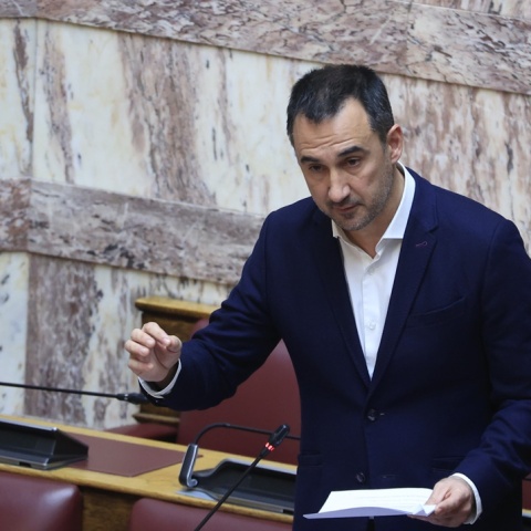 Αλέξης Χαρίτσης