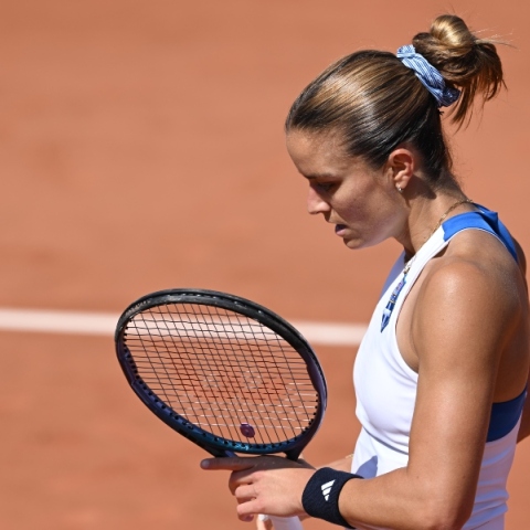 Η Μαρία Σάκκαρη