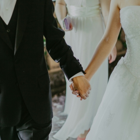 νυφη, γαμπρος, γαμος