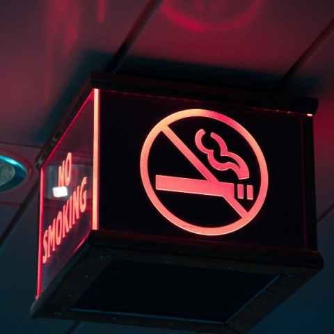 no smoking