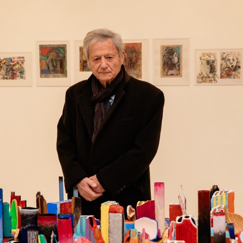 Γιάννης Ψυχοπαίδης: Για όλα φταίει η θάλασσα