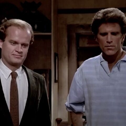 Κέλσι Γκράμερ: Αποκαλύπτει γιατί είχε 30 χρόνια να μιλήσει με τον Τεντ Ντάνσον