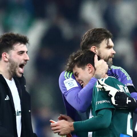 Super League: Απίθανη ανατροπή του Παναθηναϊκού, 3-2 τον ΟΦΗ αν κι έχανε στο ημίχρονο 0-2