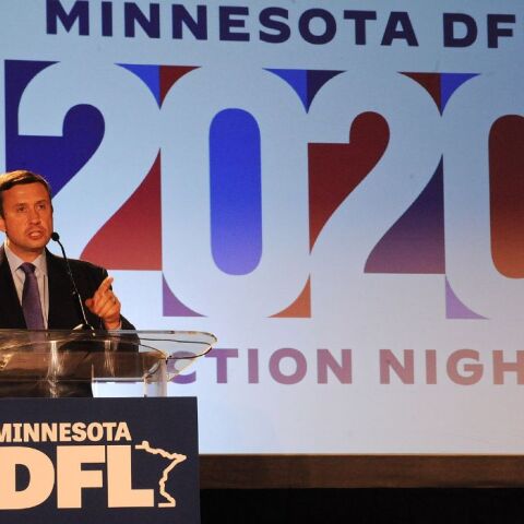 Δημοκρατικοί: Ξεκινούν rebuilding με αρχηγό τον Κεν Μάρτιν 