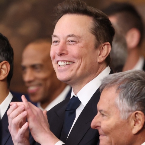 Ο Έλον Μασκ