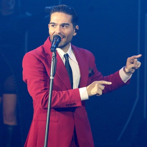 Ο Χρήστος Μάστορας