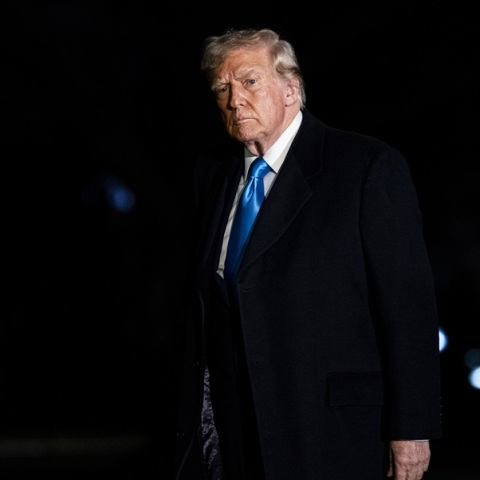 Ο Ντόναλντ Τραμπ