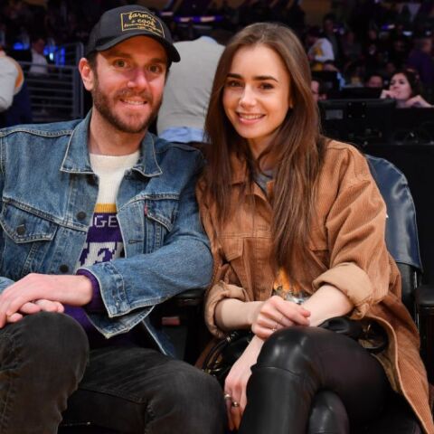 Λίλι Κόλινς: Η αποστομωτική απάντηση του συζύγου της στα σχόλια για την παρένθετη μητέρα