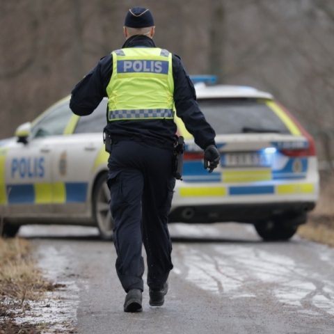 αστυνομία, περιπολικό