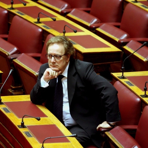 Ο Βαΐτσης Αποστολάτος