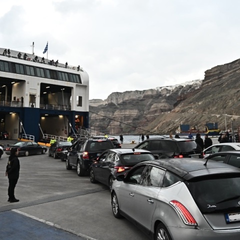 λιμανι, πλοιο, οχηματα