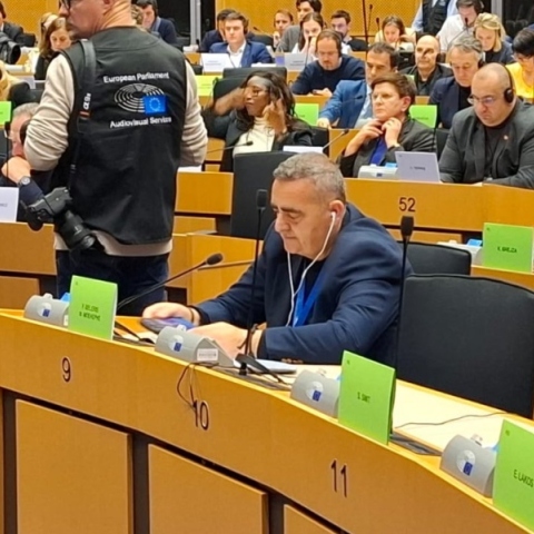 Ο Φρέντη Μπελέρης