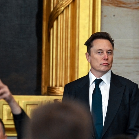 Ο Έλον Μασκ