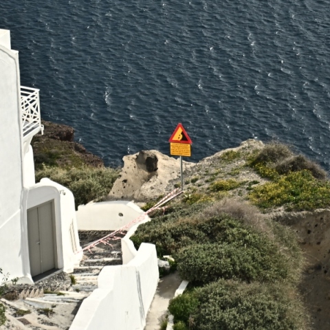 νησι, σπιτια, θαλασσα