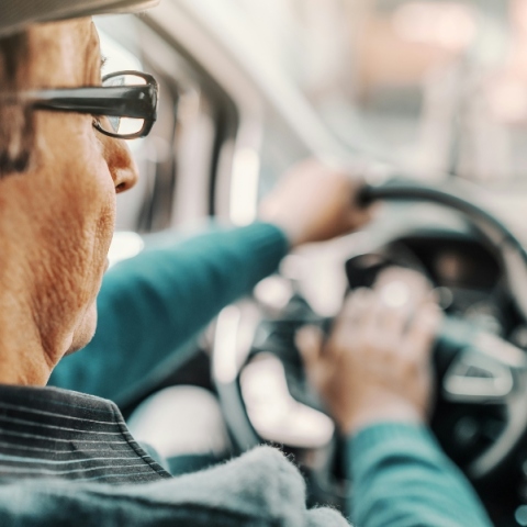 οδηγος, αυτοκινητο