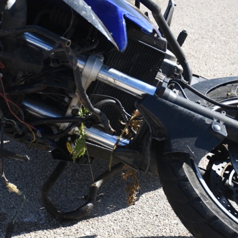 Καισαριανή: Πέρασε με κόκκινο ο μοτοσικλετιστής που σκοτώθηκε στο τροχαίο με ΙΧ