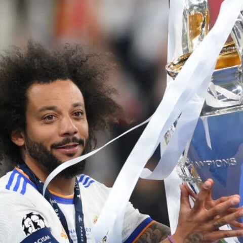 Μαρσέλο: Έβαλε τέλος στη σπουδαία καριέρα του