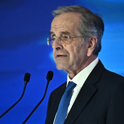 Σαμαράς για Τριαντόπουλο: Θα μείνει 15 ημέρες υπουργός; Αυτό είναι πρωτόγνωρο