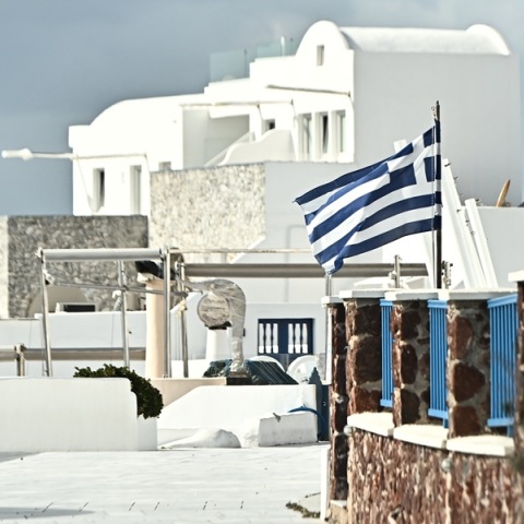 Πρωτότυπο 3D βίντεο αποτυπώνει το μπαράζ σεισμών στη Σαντορίνη