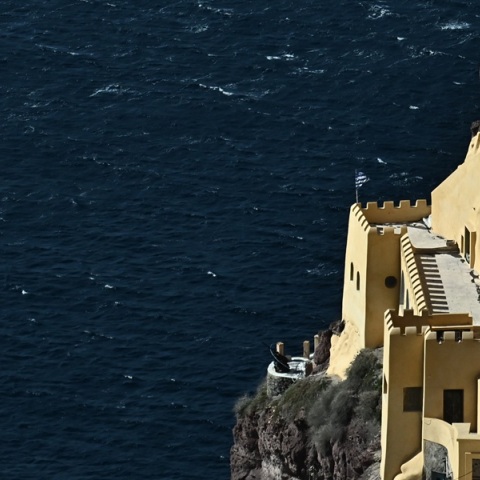 Λέκκας για Σαντορίνη: Απομακρύνεται το σενάριο για σεισμό πάνω από 6 ρίχτερ - Τα τρία ενδεχόμενα 