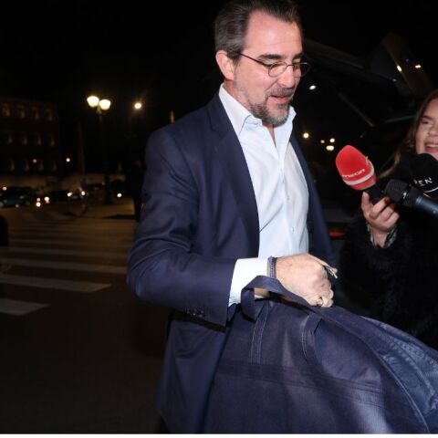 Νικόλαος Ντε Γκρες: Οι εμφανίσεις της τέως βασιλικής οικογένειας στο «Μεγάλη Βρετανία»