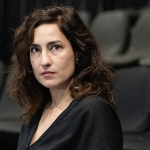 Η Αργυρώ Χιώτη