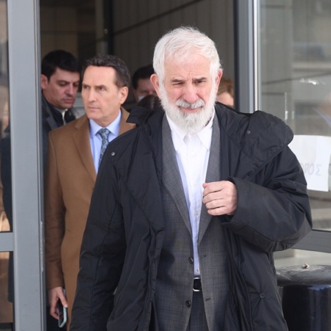 Πέτρος Φιλιππίδης: Εκρηκτικό το κλίμα στη δίκη - Φωνές του εισαγγελέα και έντονες αντεγκλήσεις με συνηγόρους