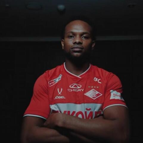 ΑΕΚ: Η Σπαρτάκ Μόσχας ανακοίνωσε τον Λιβάι Γκαρσία με επικό βίντεο