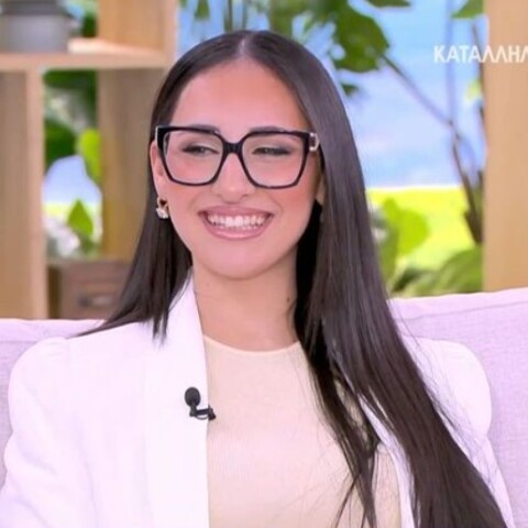 Κλαυδία: Προέρχομαι από μία οικογένεια λαϊκή, απλή, άνθρωποι του μεροκάματου