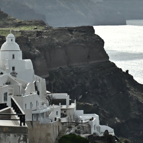 Λέκκας από Σαντορίνη: Η σεισμική ακολουθία μπορεί να διαρκέσει πάνω από πέντε εβδομάδες