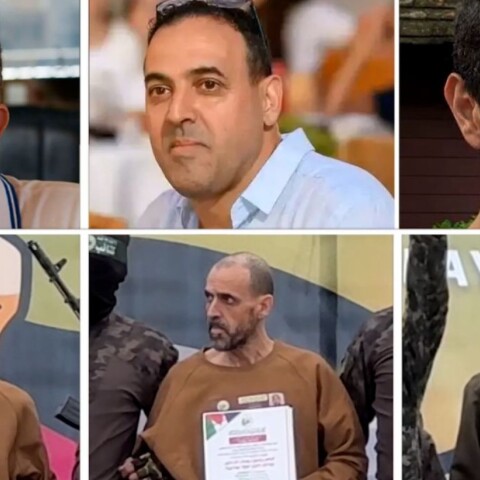 Ισραήλ: Ανησυχία για την εμφάνιση των απελευθερωμένων αιχμαλώτων