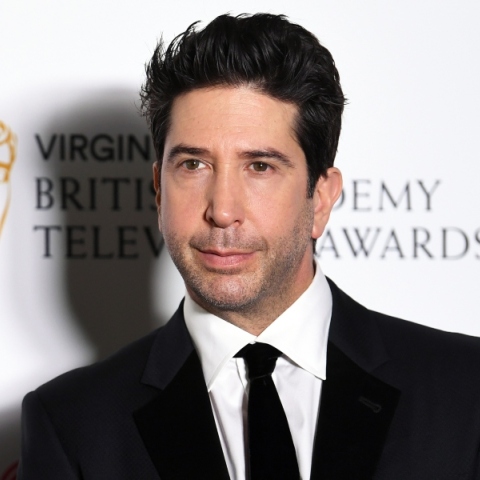 Ο Ντέιβιντ Σουίμερ