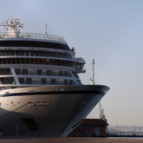 To κρουαζιερόπλοιο Viking Star