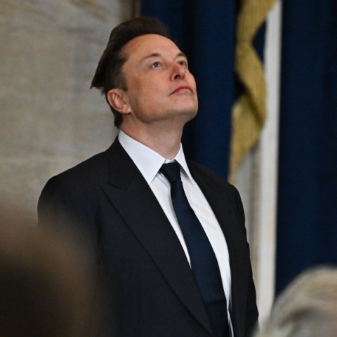 Ο Έλον Μασκ