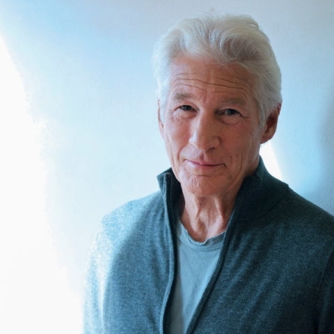 Ο Ρίτσαρντ Γκιρ