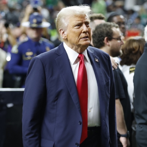 Ντόναλντ Τραμπ