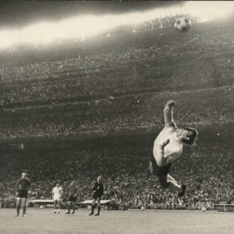 Τάκης Οικονομόπουλος: Πέθανε ο παλαίμαχος τερματοφύλακας του Παναθηναϊκού