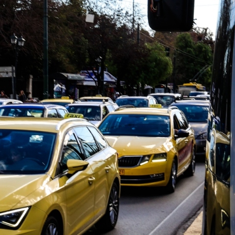 κινηση, δρομος, οχηματα