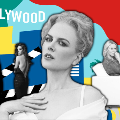 Πώς το Χόλιγουντ ξαφνικά αγάπησε την ώριμη γυναίκα